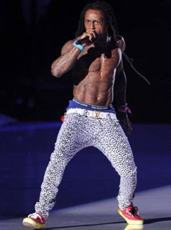 Lil Wayne Height Weight Body Measurements Celebrity Stats