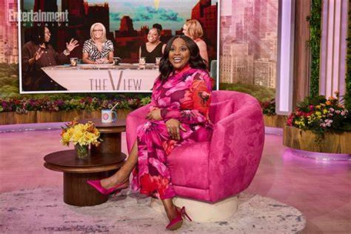 ‘The View’ CoHost Sherri Shepherd Marries In Chicago Access Online
