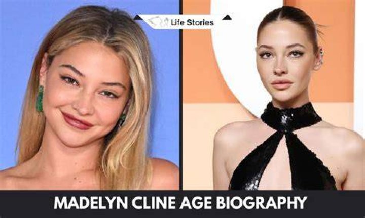 Madelyn Cline Biography, Age, Height, Boyfriend, Net Worth, Wiki