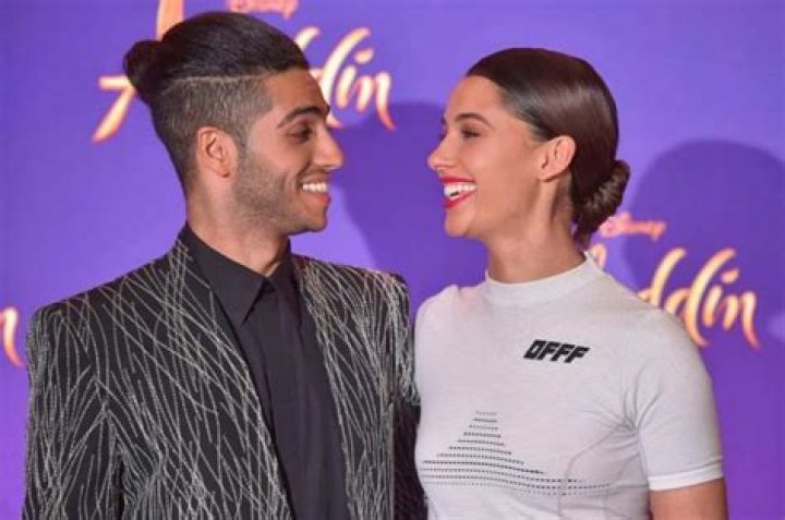 Mena Massoud is not Married to Wife. Dating a Girlfriend Emily Shah