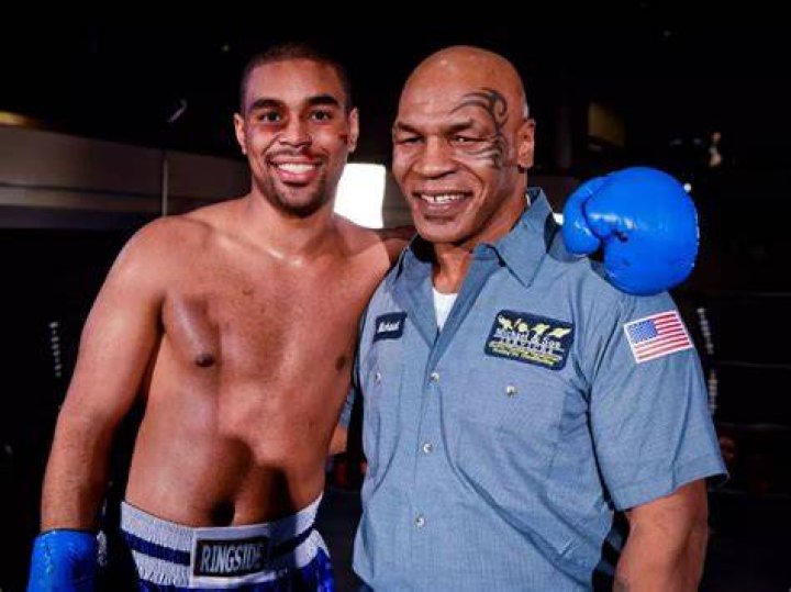 Mike Tyson & son star in Michael & Son Services ad aired during Super
