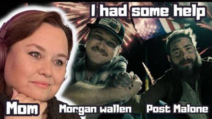 Mom reacts to Post Malone PostMalone YouTube