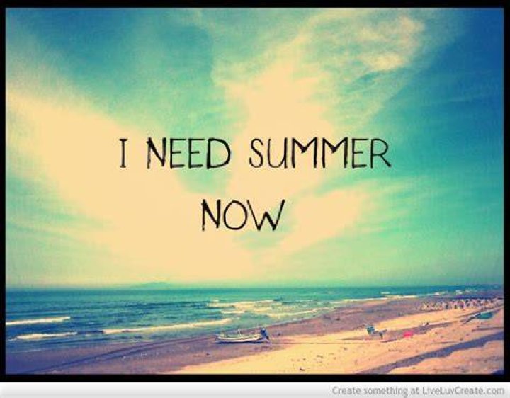 Need Summer Now Pictures, Photos, and Images for Facebook, Tumblr