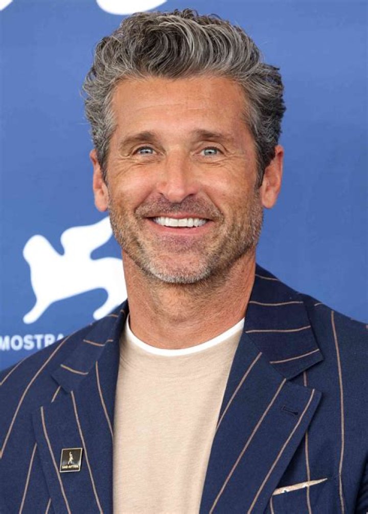 Patrick Dempsey On the Road Leo Edit