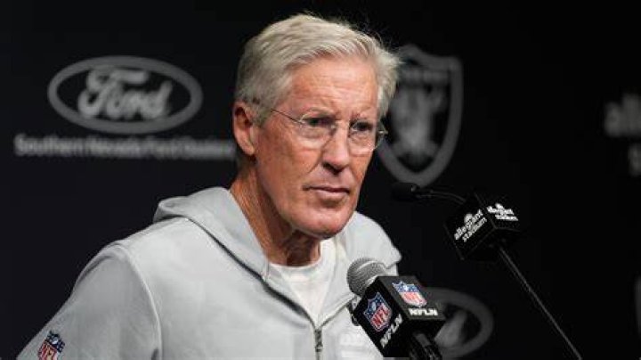Pete Carroll speaks about about reaction to his viral QB video