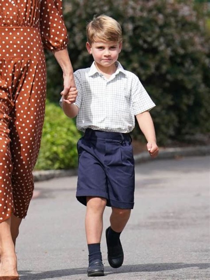 Prince Louis set to take part in royal Christmas tradition with Queen