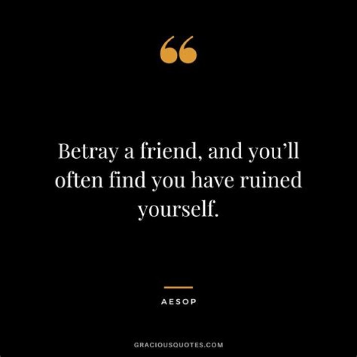 Quotes About Friends Betraying You. QuotesGram