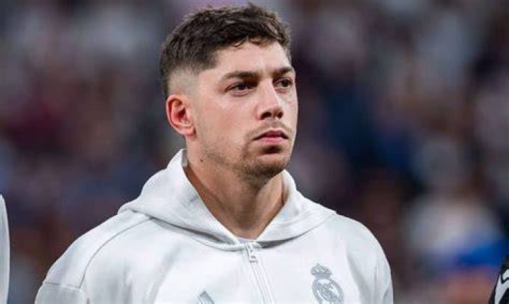 Real Madrid Fede Valverde's goalscoring a weapon