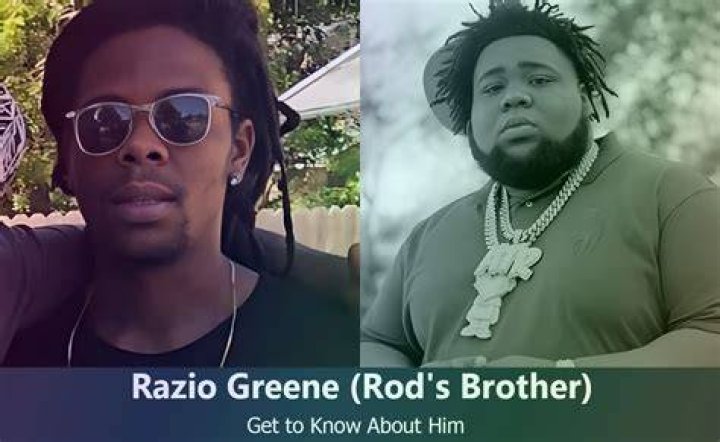 Rod wave and his brother micro wave iFunny