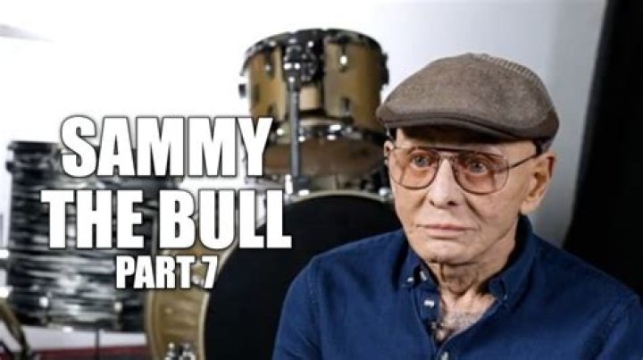 Sammy the Bull breaks his silence Discusses planned Gotti hit in 1st