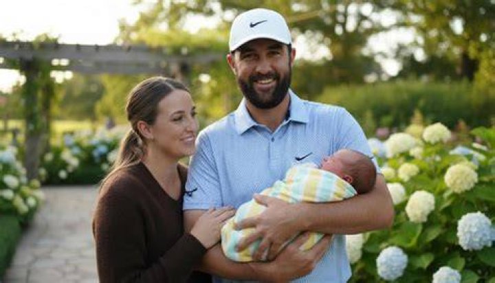 Scottie Scheffler's Baby Gender Revealed