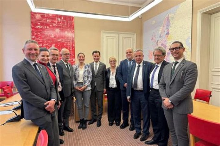 Senat producere despachetare the oc disney plus l&acirc;ngă Guvernator sănătate