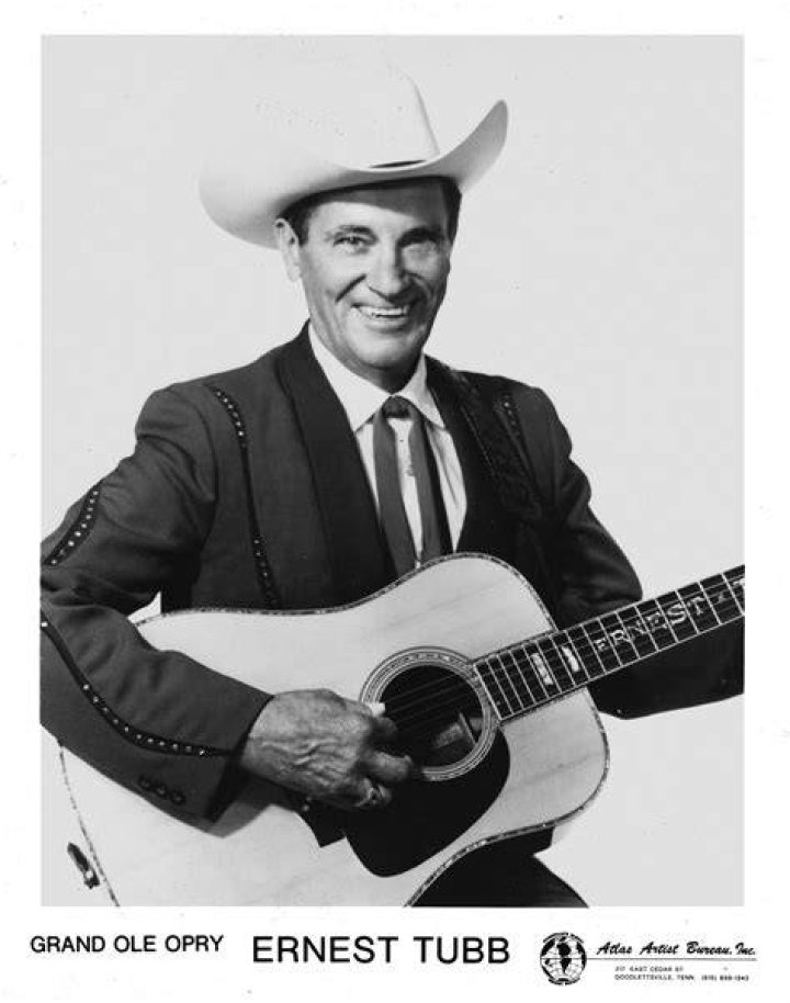 Sieger on Songs Try Ernest Tubb for Thanksgiving &raquo; Urban Milwaukee