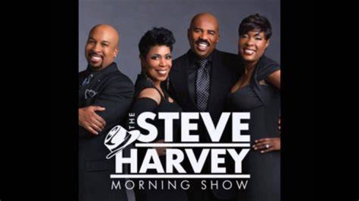 Steve Harvey Morning Show Sister Odell Singing YouTube