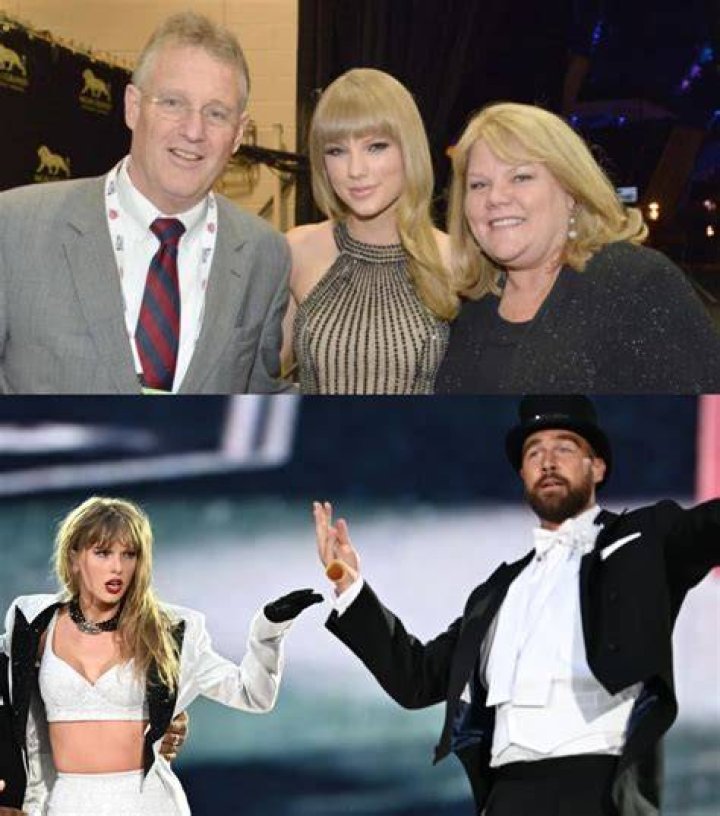 Taylor Swift Celebrates Parents 36th Marriage Anniversary &ldquo;Life without
