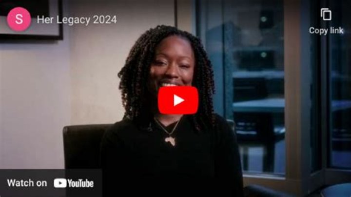 The Actress And Her Legacy