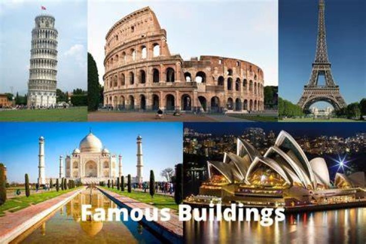 Top 10 Most famous buildings in Dubai