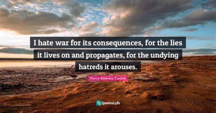 Uncovering The Hate And Its Consequences