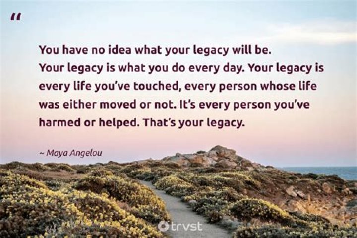Unlocking His Impact And Legacy