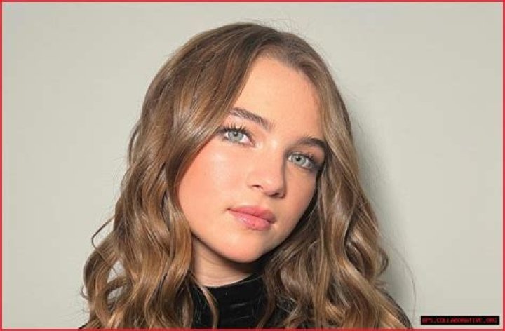 Unveiling Raegan Revord: Insights And Discoveries