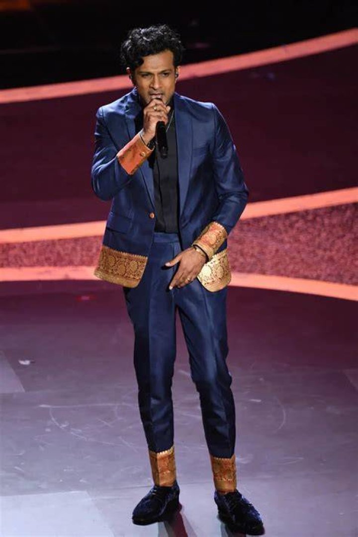 Utkarsh Ambudkar took advantage of an opportunity at the 2020 Oscars