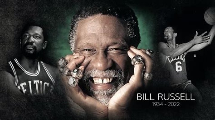 Who are Bill Russell's children? The US Sun