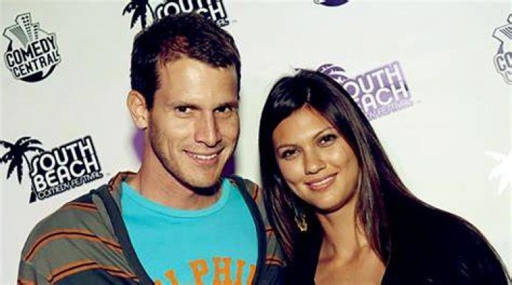 Who Is Daniel Tosh Married To? Find Out Now!