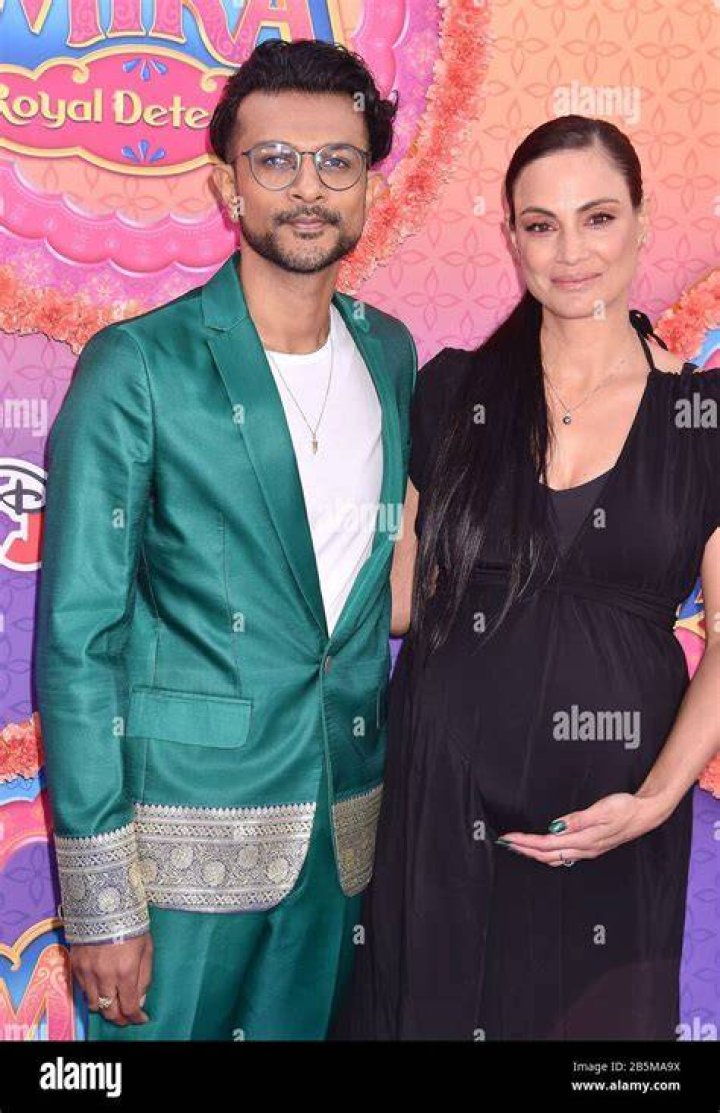 Who Is Utkarsh Ambudkar Wife Naomi Campbell? Children, Parents