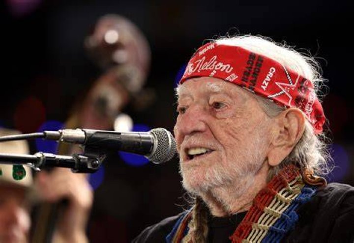 Willie's son, Lukas Nelson, comes into his own on the country music